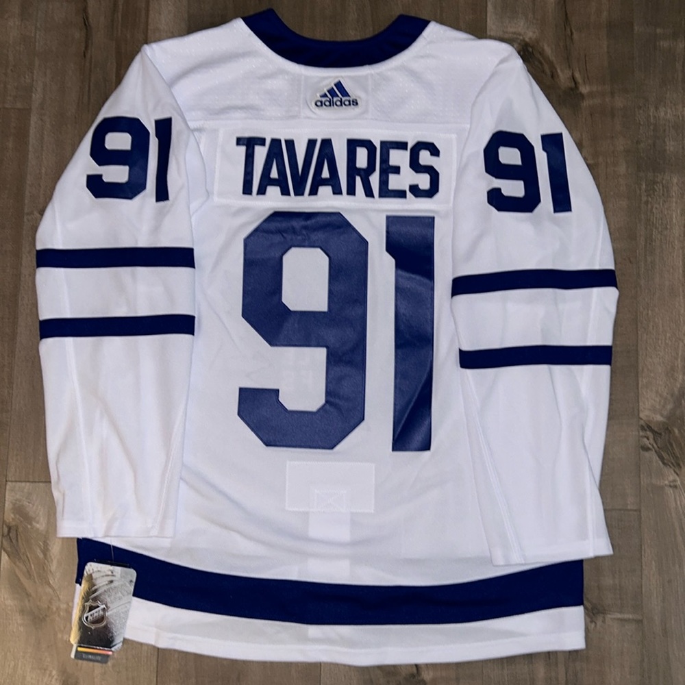 John Tavares Toronto Maple Leafs Adidas
